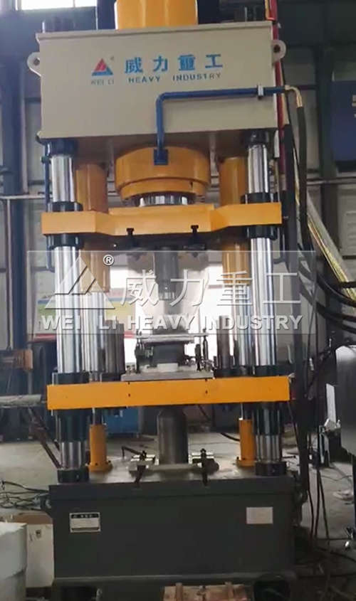 粉末冶金成型专用400吨液压机厂家